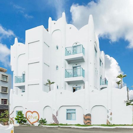 Kenting Shen's Homestay Cape Eluanbi Exterior foto