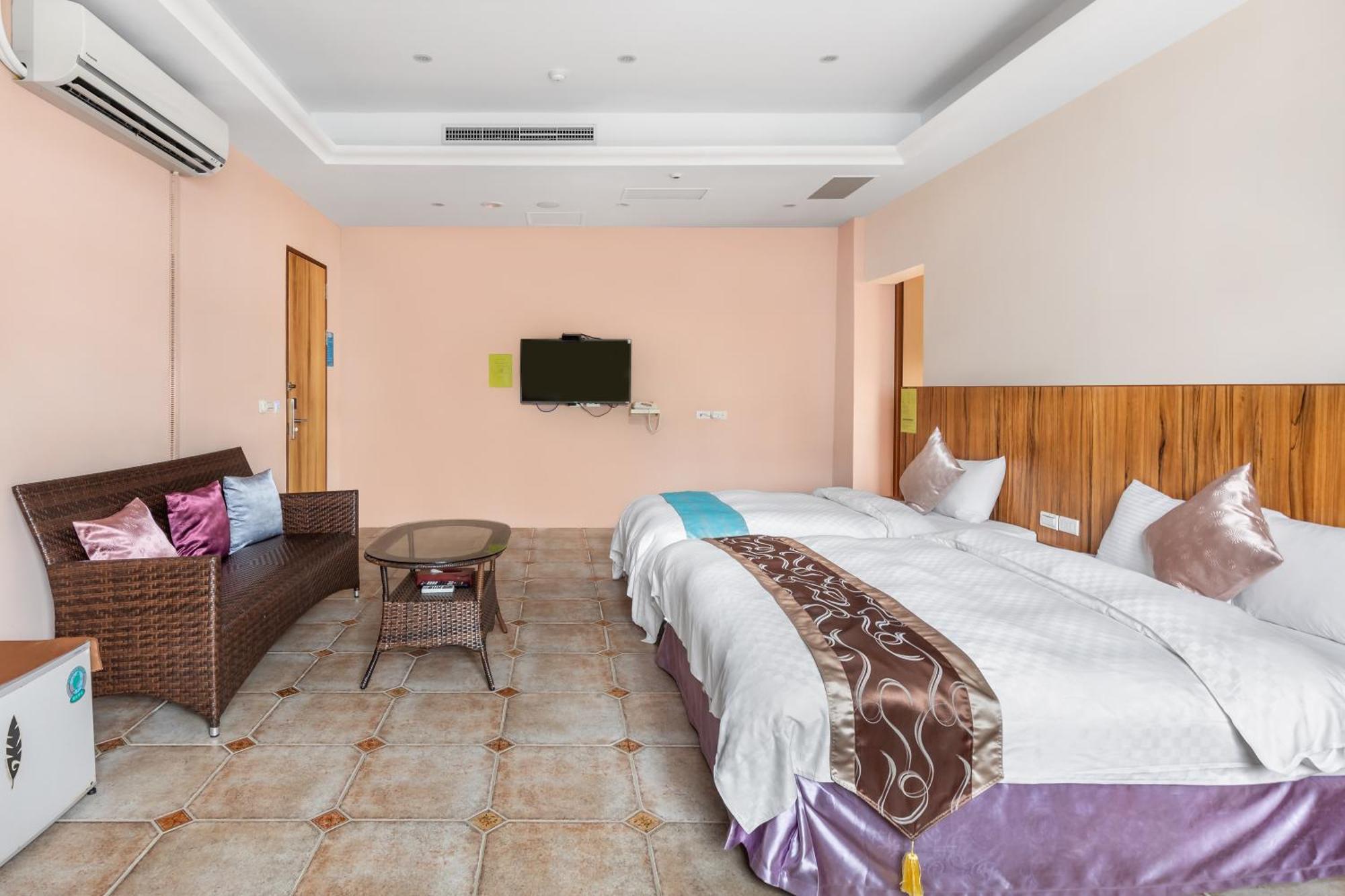 Kenting Shen's Homestay Cape Eluanbi Exterior foto