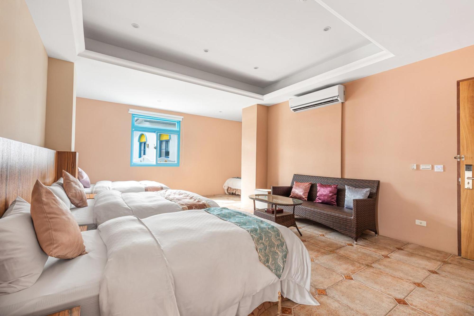 Kenting Shen's Homestay Cape Eluanbi Exterior foto