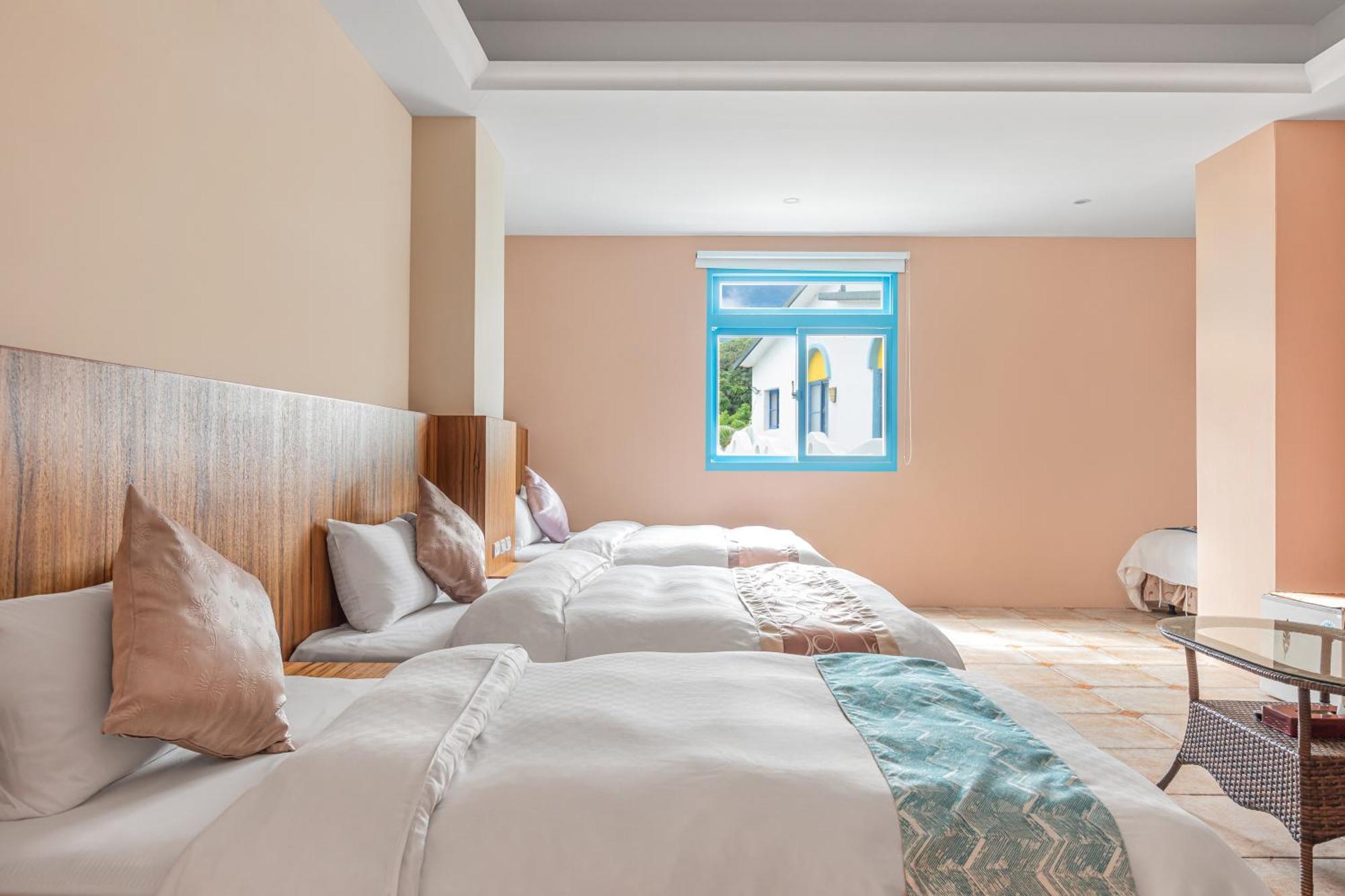 Kenting Shen's Homestay Cape Eluanbi Exterior foto