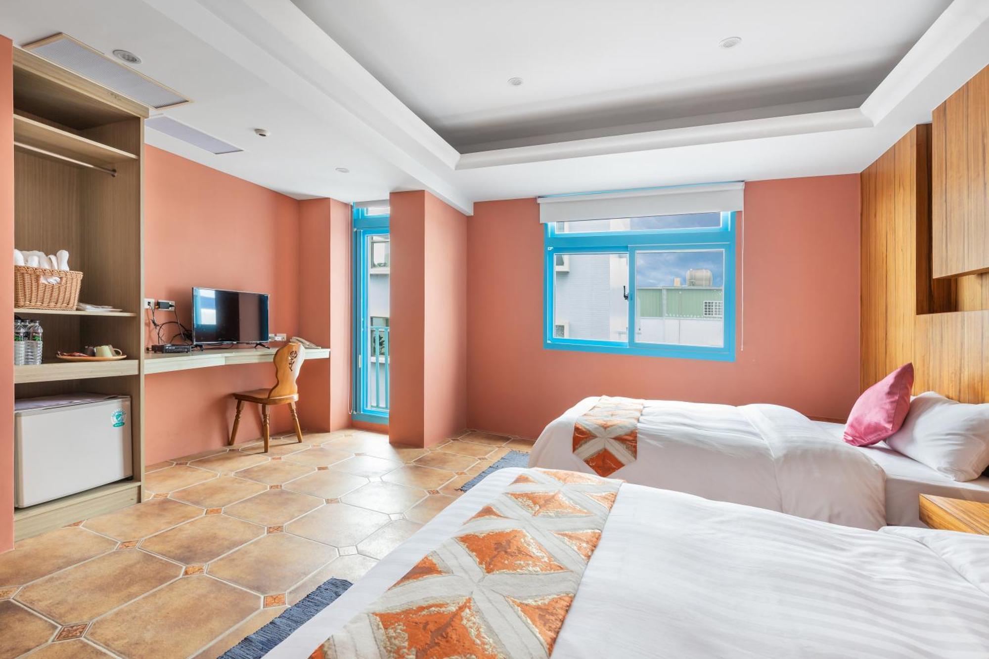 Kenting Shen's Homestay Cape Eluanbi Exterior foto