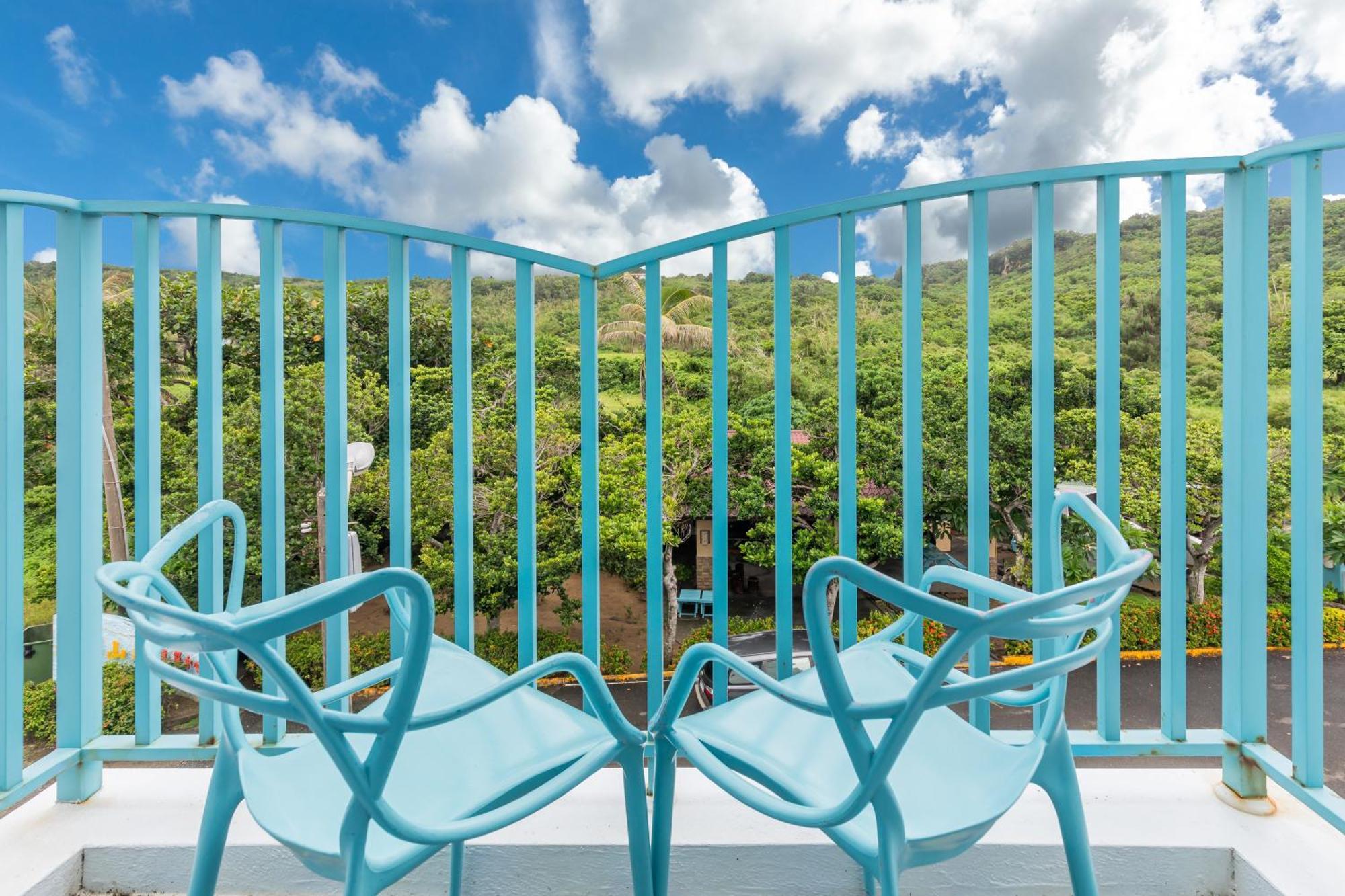 Kenting Shen's Homestay Cape Eluanbi Exterior foto