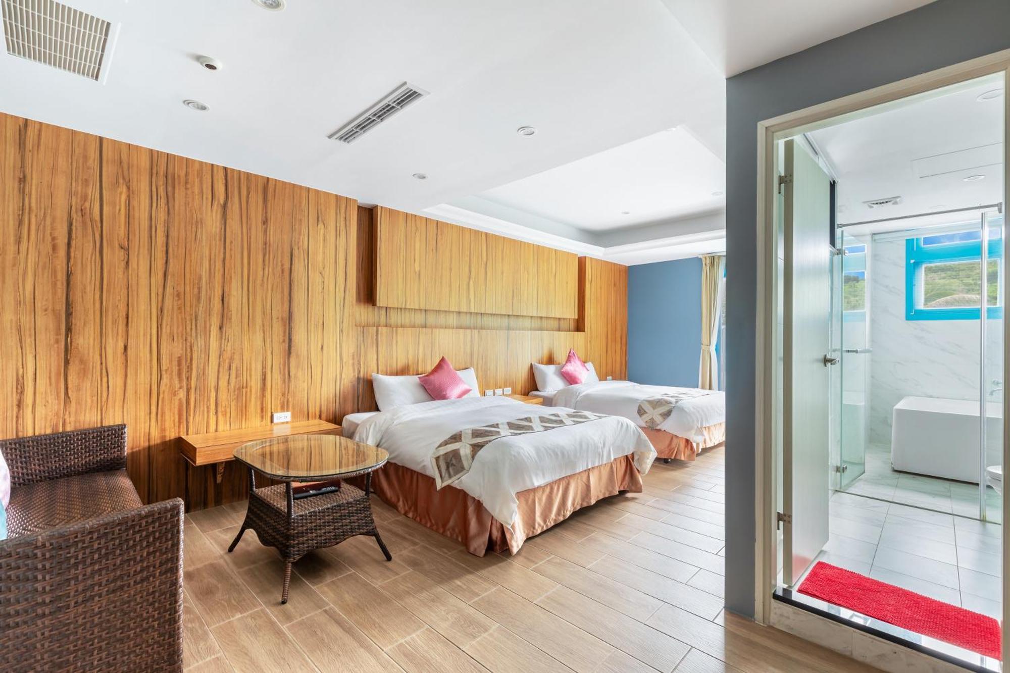 Kenting Shen's Homestay Cape Eluanbi Exterior foto