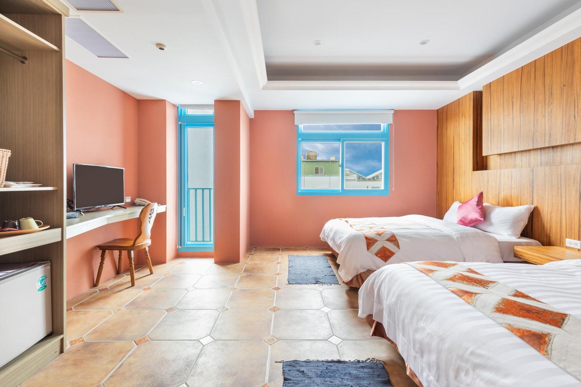 Kenting Shen's Homestay Cape Eluanbi Exterior foto