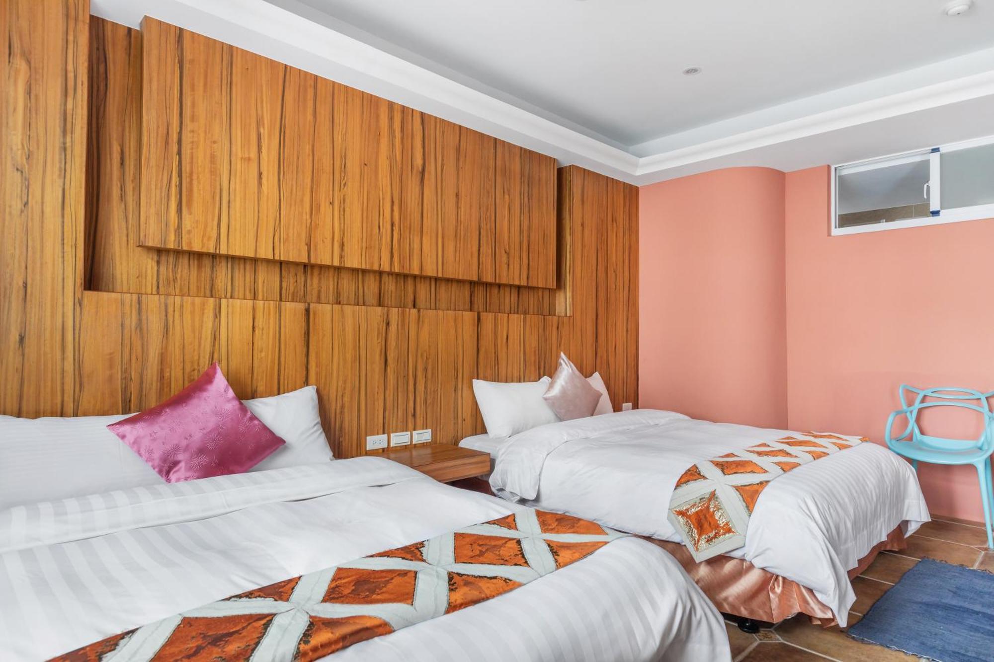 Kenting Shen's Homestay Cape Eluanbi Exterior foto