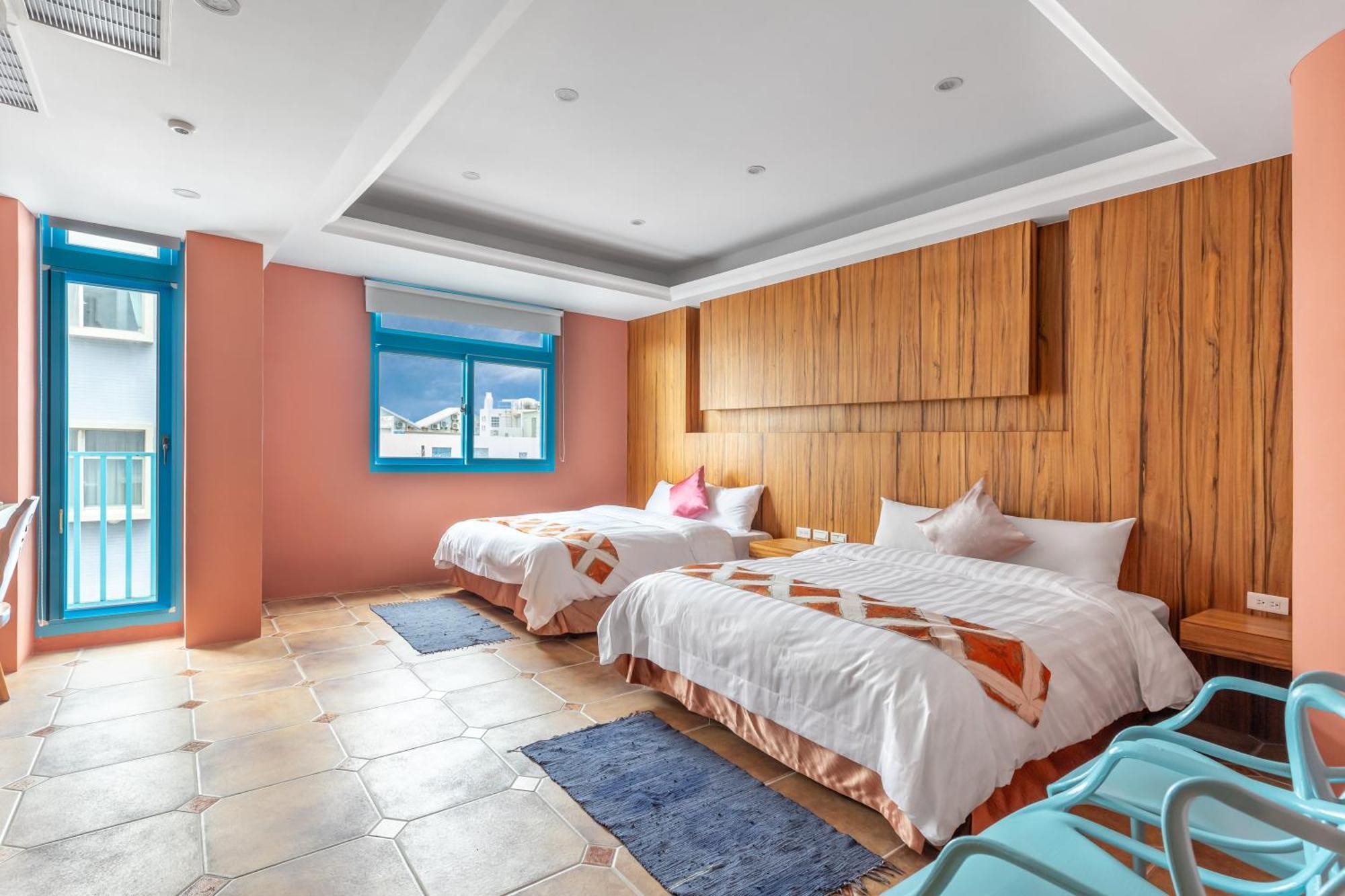 Kenting Shen's Homestay Cape Eluanbi Exterior foto