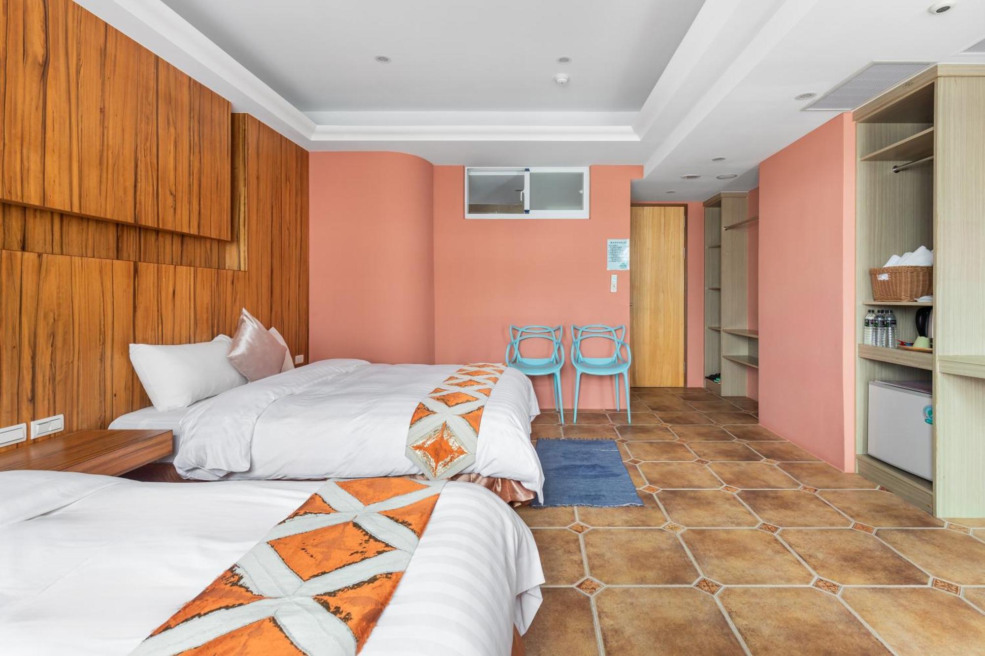 Kenting Shen's Homestay Cape Eluanbi Exterior foto