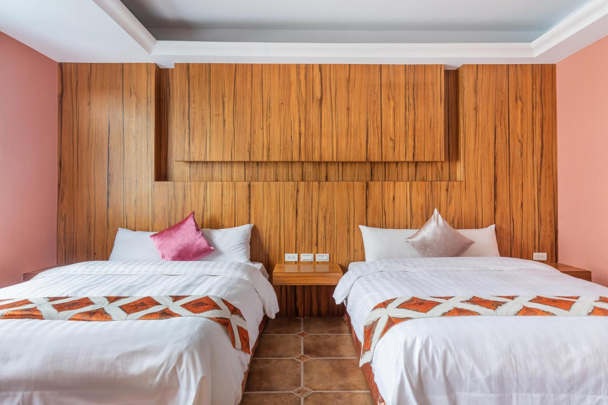 Kenting Shen's Homestay Cape Eluanbi Exterior foto
