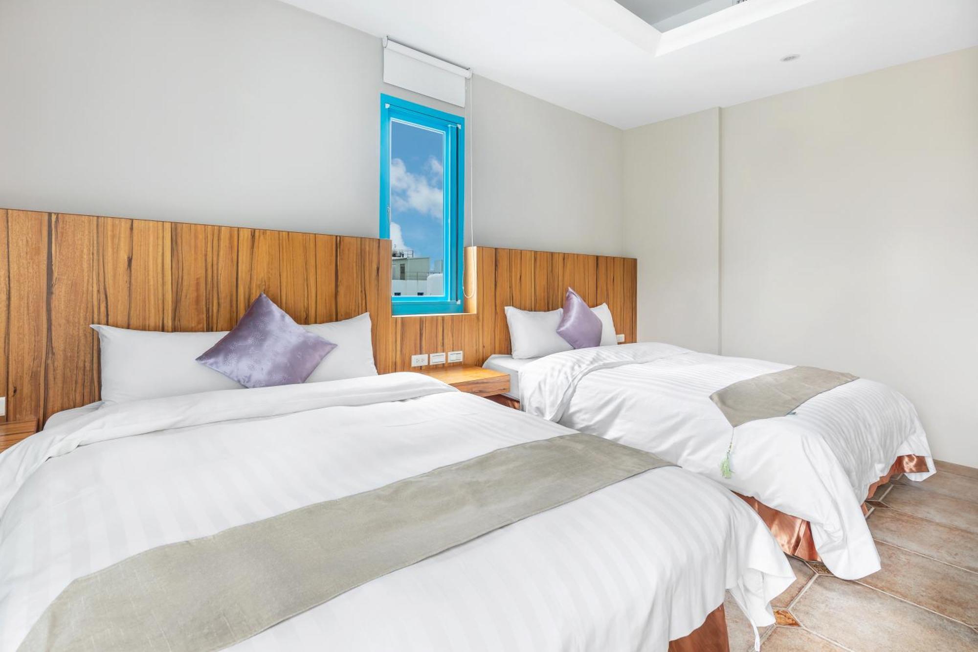 Kenting Shen's Homestay Cape Eluanbi Exterior foto