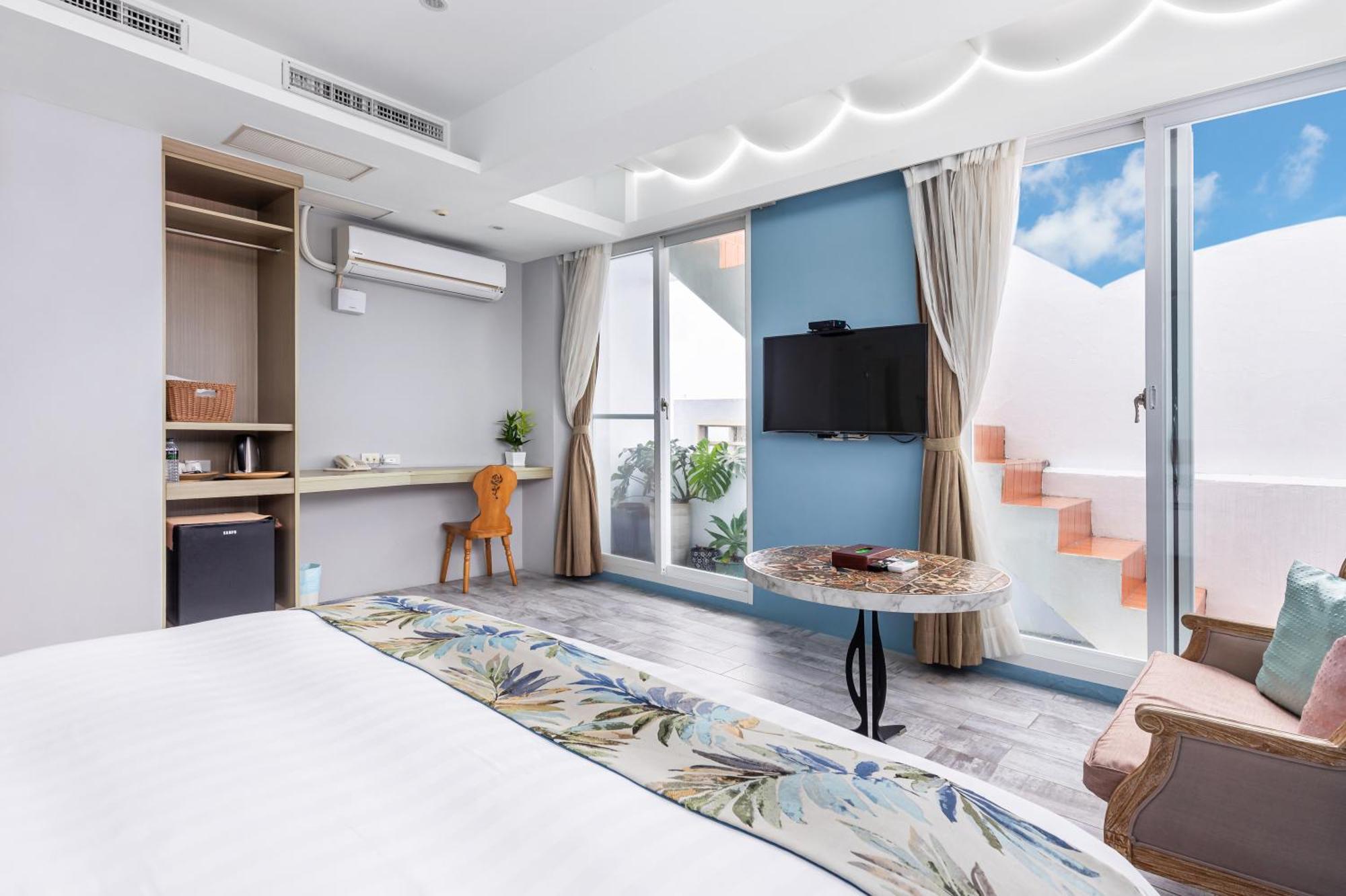 Kenting Shen's Homestay Cape Eluanbi Exterior foto