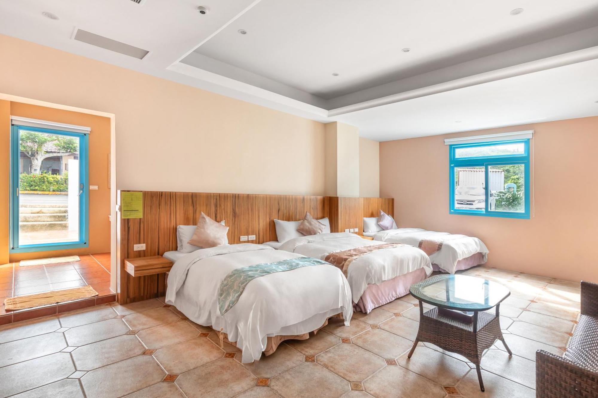 Kenting Shen's Homestay Cape Eluanbi Exterior foto