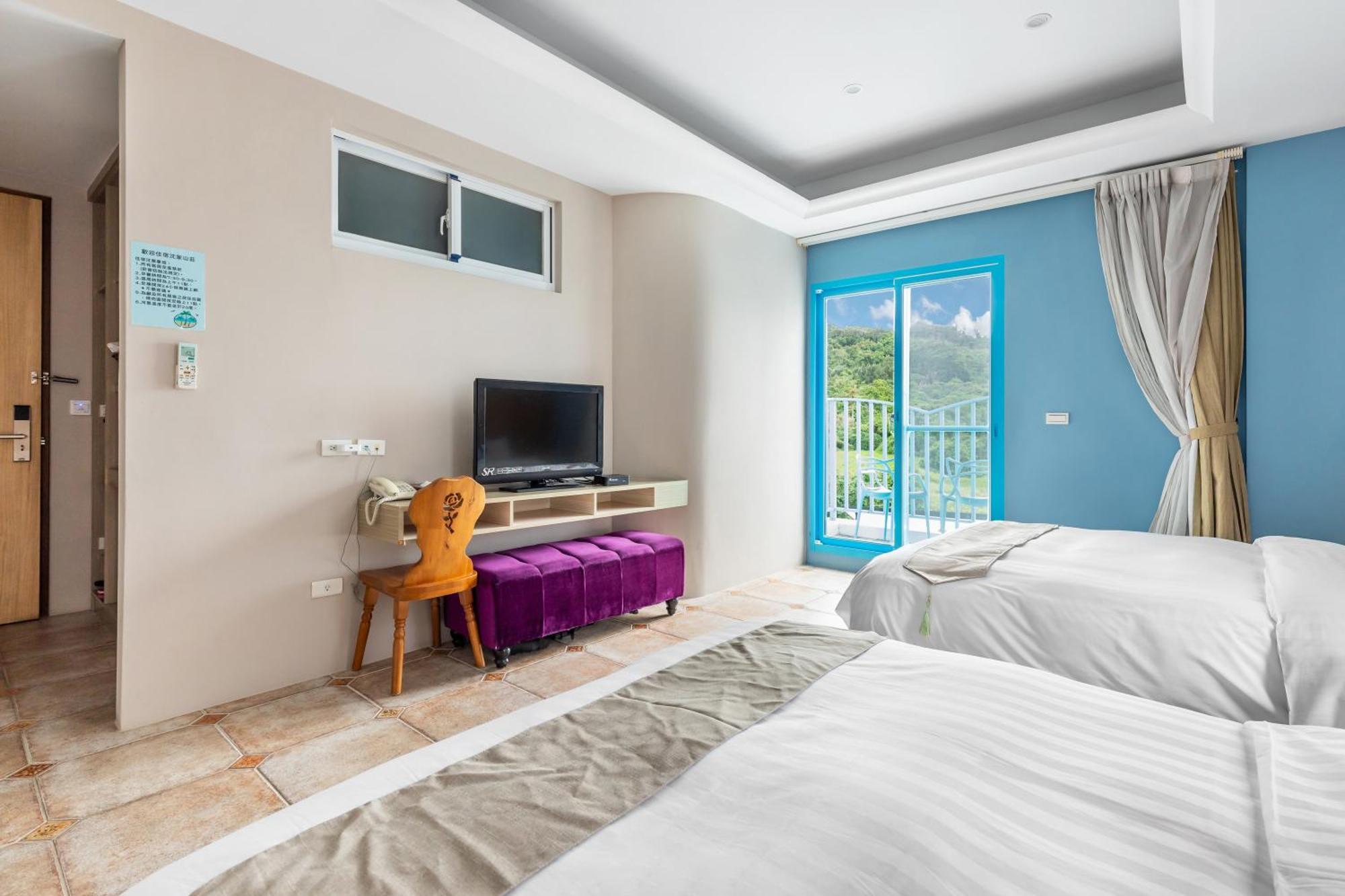 Kenting Shen's Homestay Cape Eluanbi Exterior foto