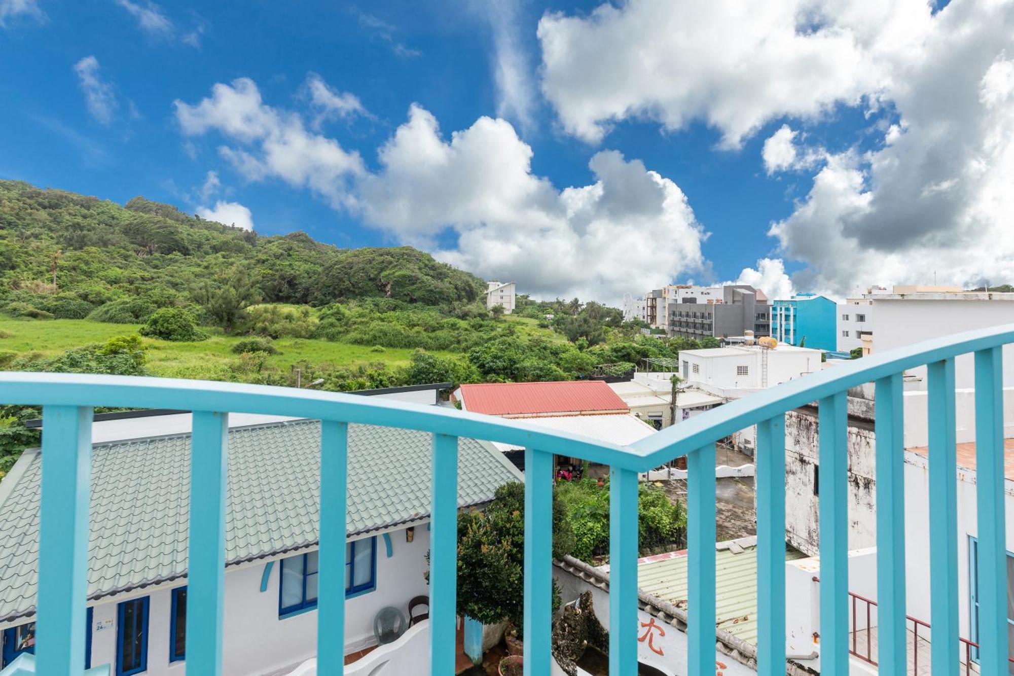Kenting Shen's Homestay Cape Eluanbi Exterior foto