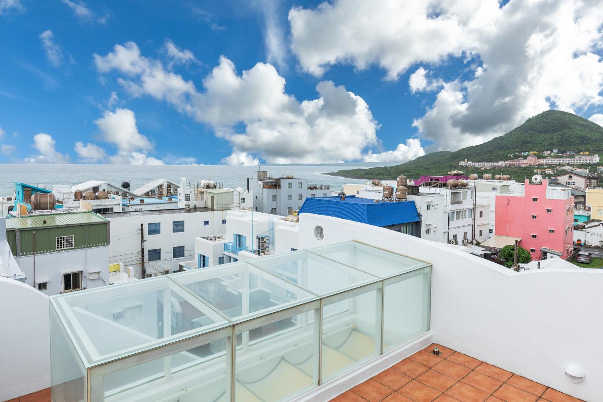Kenting Shen's Homestay Cape Eluanbi Exterior foto