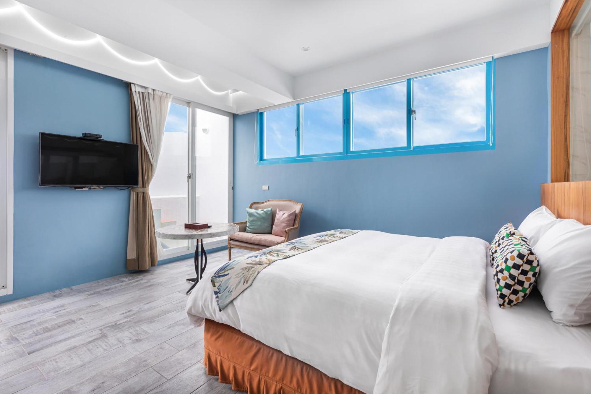 Kenting Shen's Homestay Cape Eluanbi Exterior foto