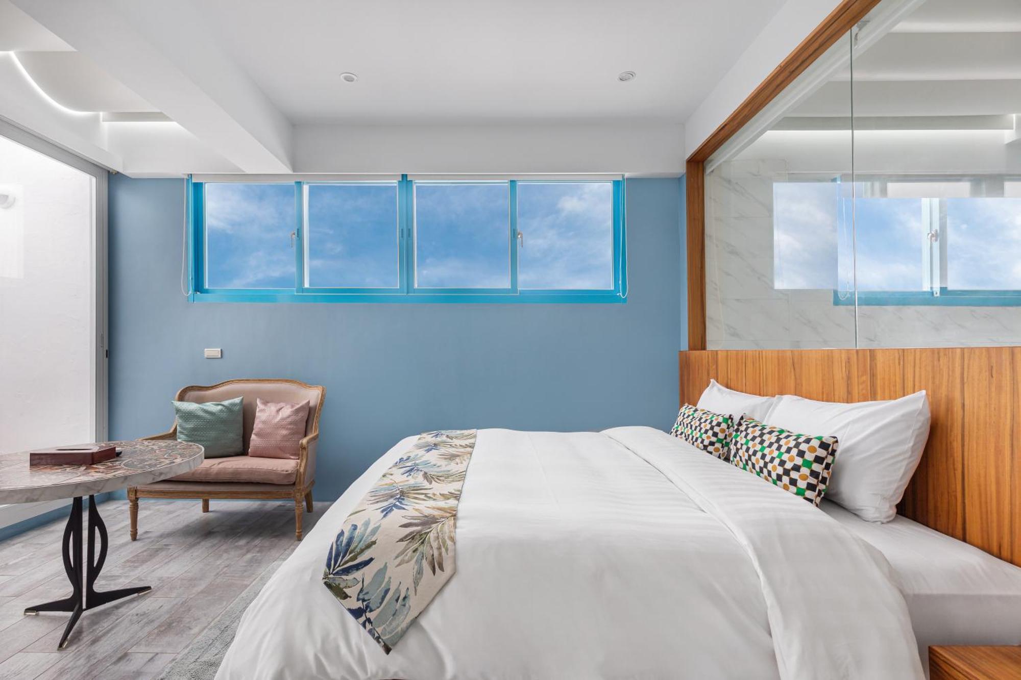 Kenting Shen's Homestay Cape Eluanbi Exterior foto
