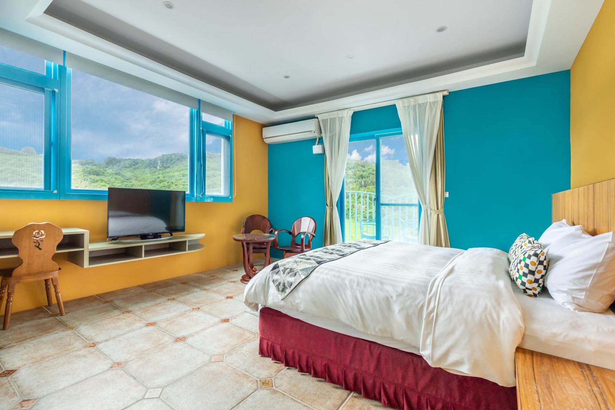 Kenting Shen's Homestay Cape Eluanbi Exterior foto