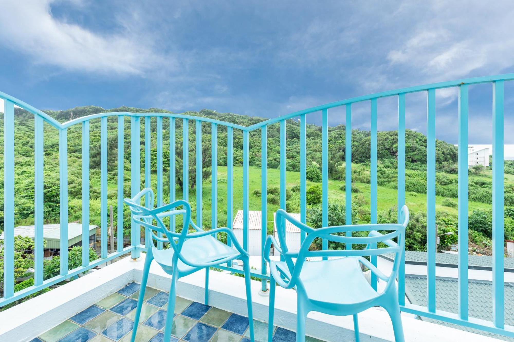 Kenting Shen's Homestay Cape Eluanbi Exterior foto