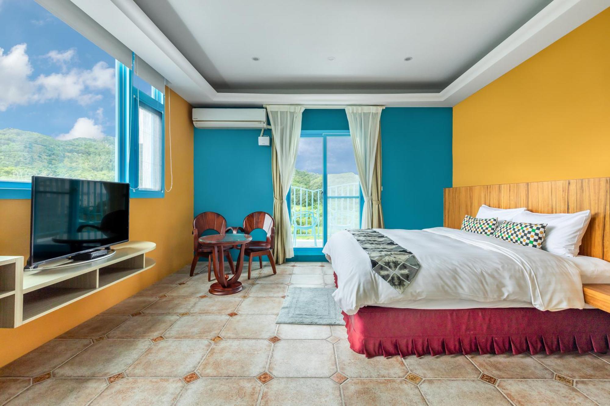 Kenting Shen's Homestay Cape Eluanbi Exterior foto