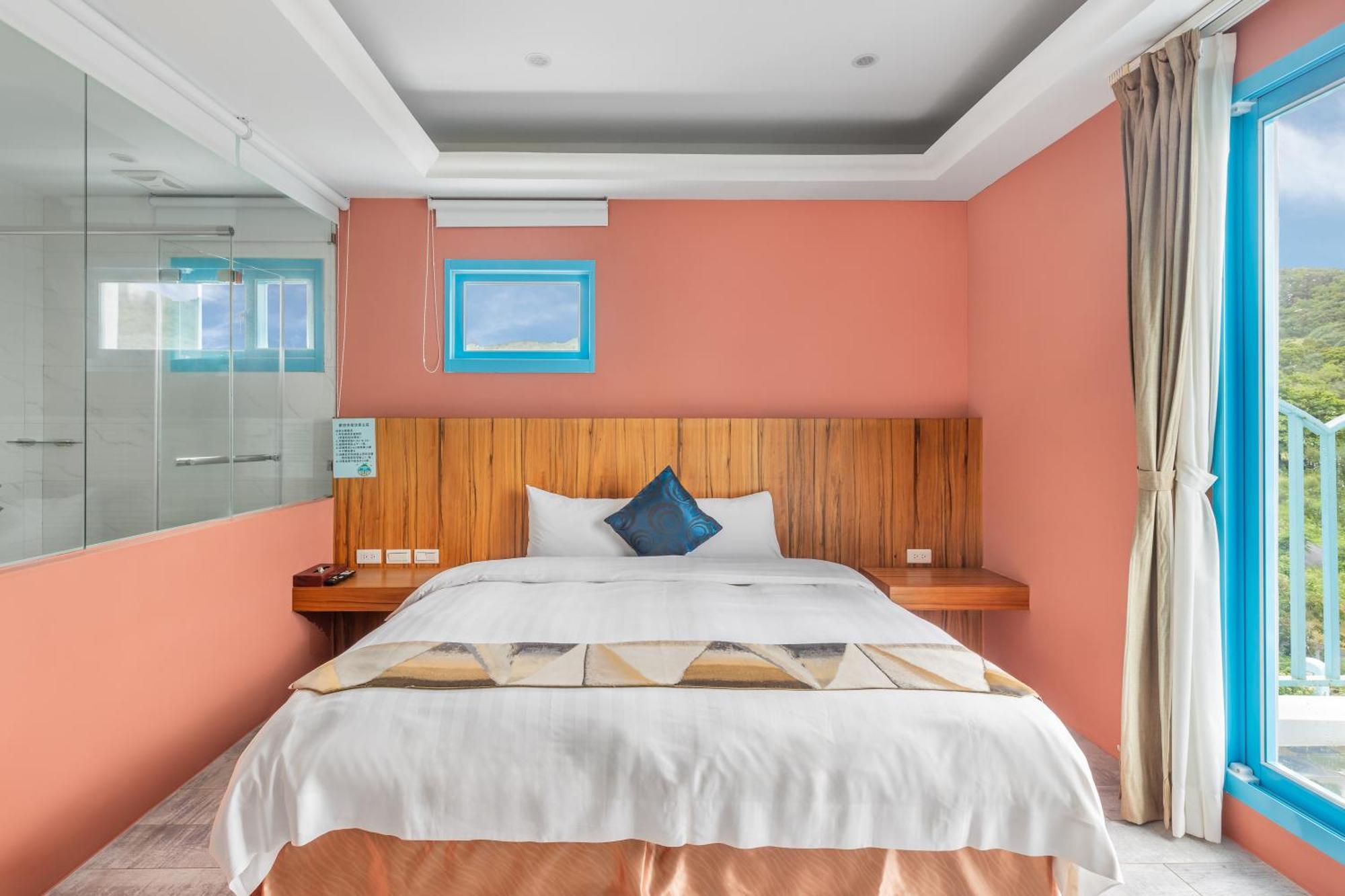 Kenting Shen's Homestay Cape Eluanbi Exterior foto