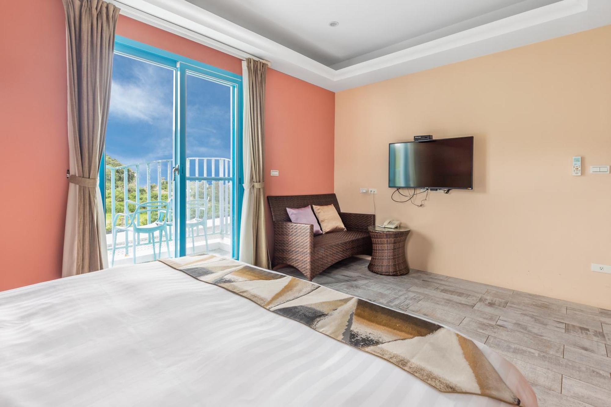 Kenting Shen's Homestay Cape Eluanbi Exterior foto