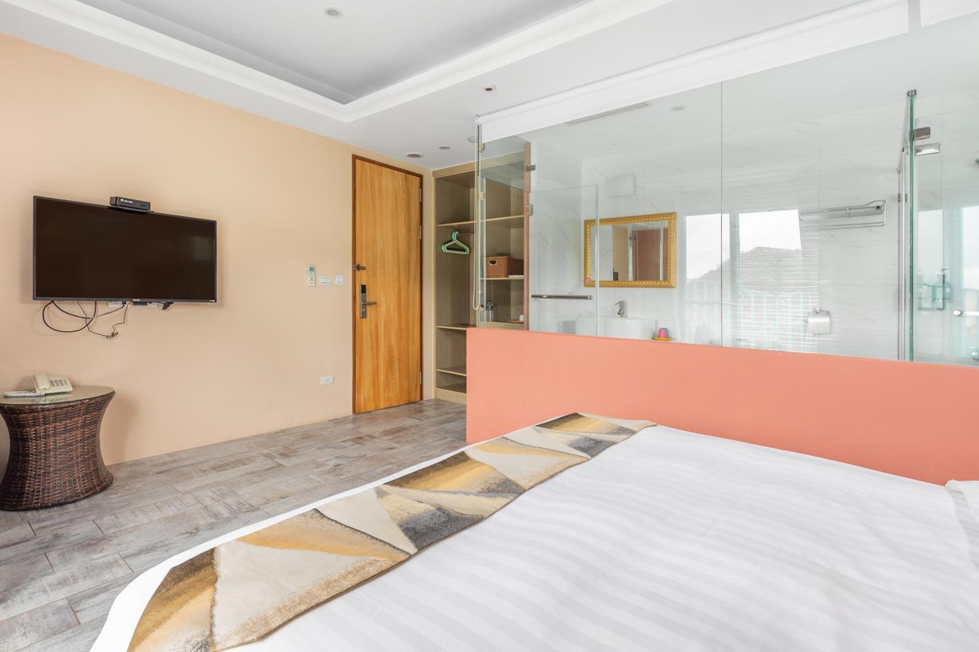 Kenting Shen's Homestay Cape Eluanbi Exterior foto