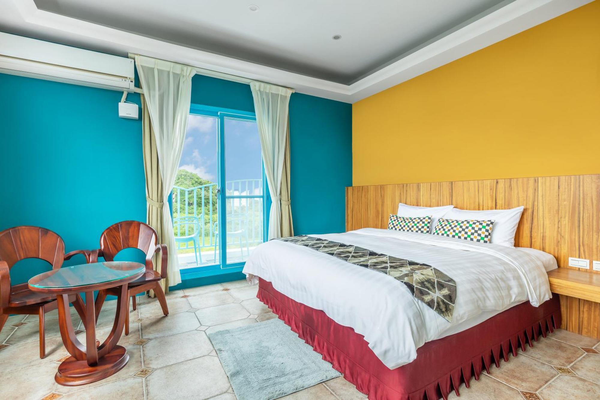 Kenting Shen's Homestay Cape Eluanbi Exterior foto