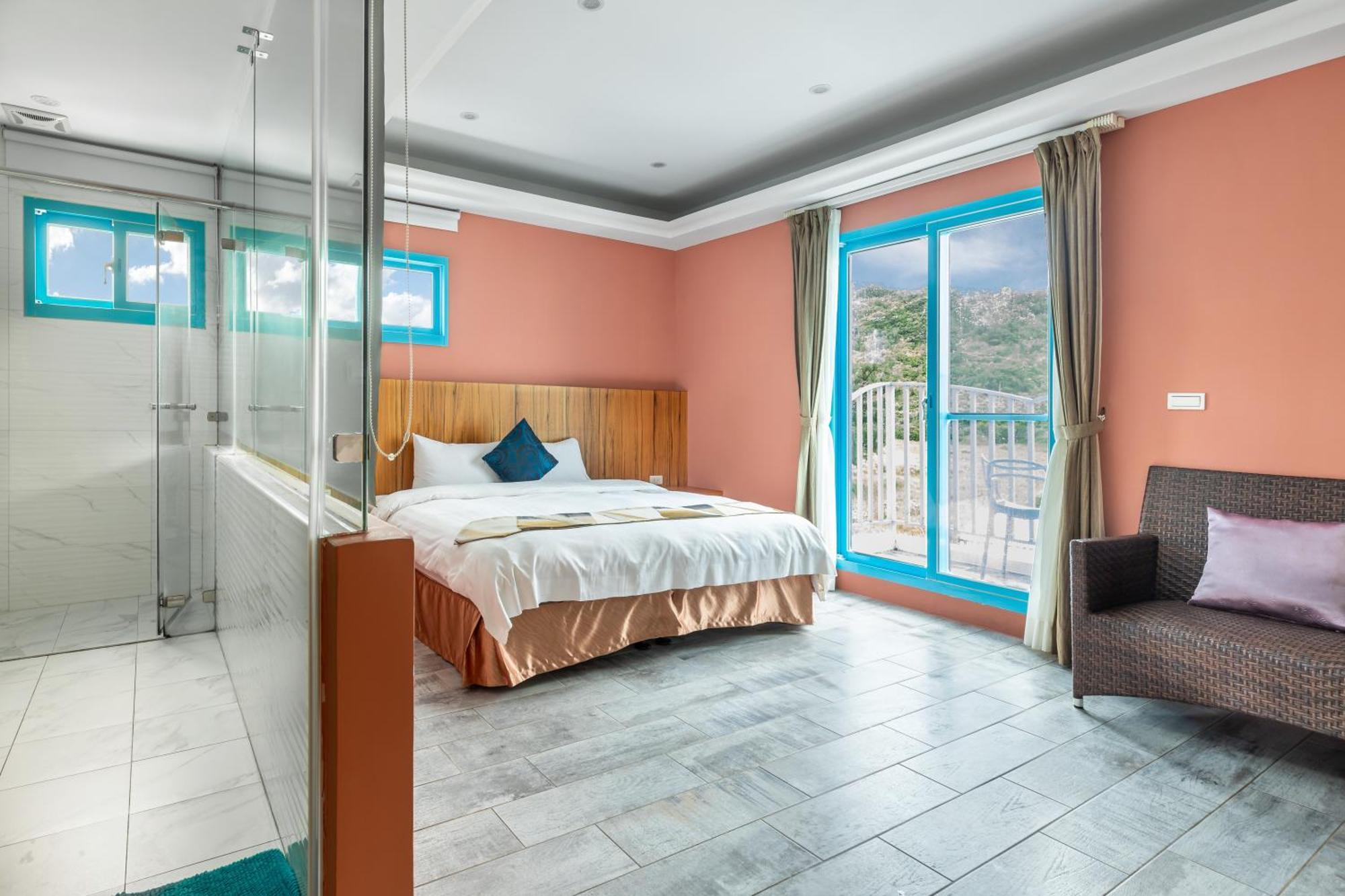 Kenting Shen's Homestay Cape Eluanbi Exterior foto