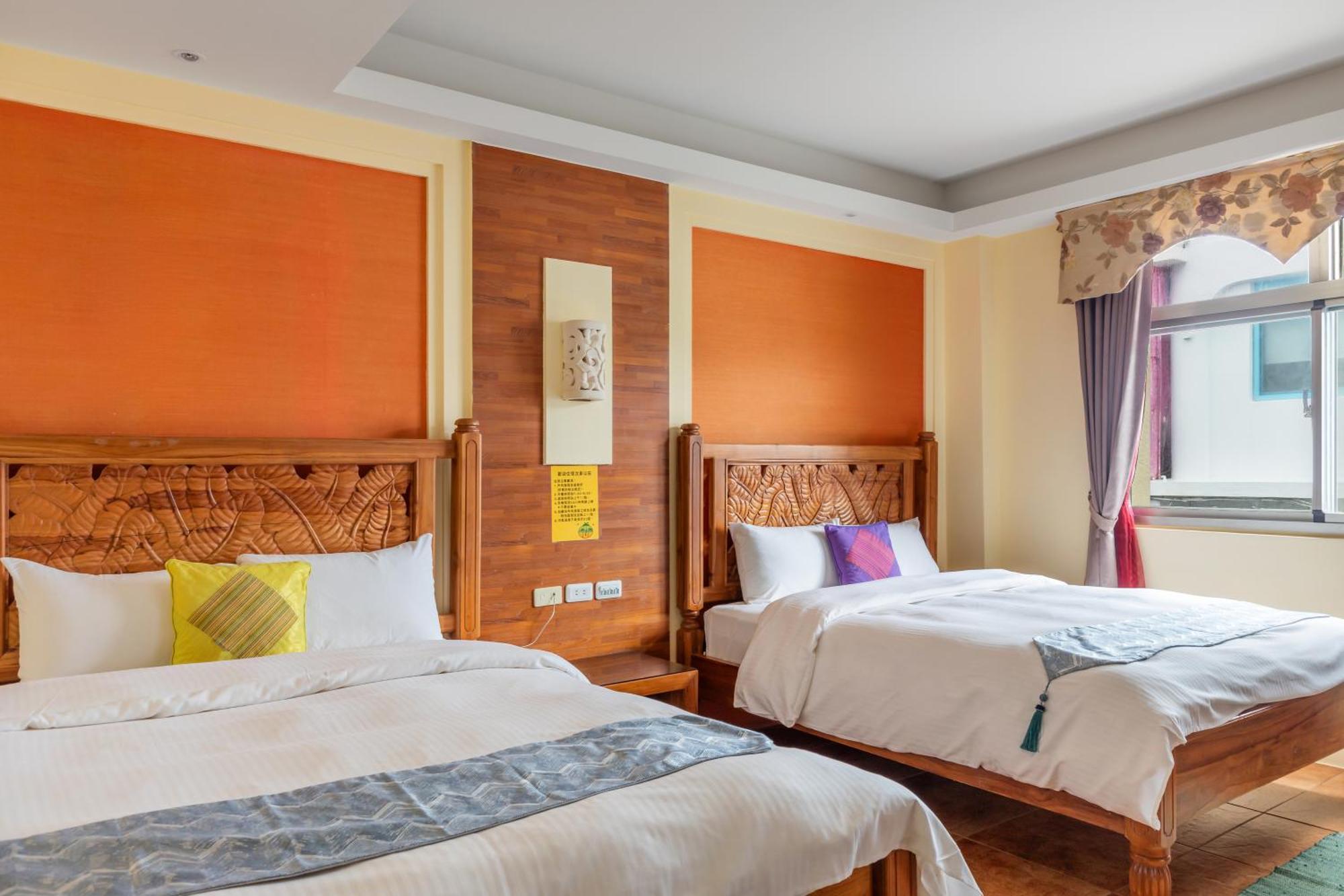 Kenting Shen's Homestay Cape Eluanbi Exterior foto