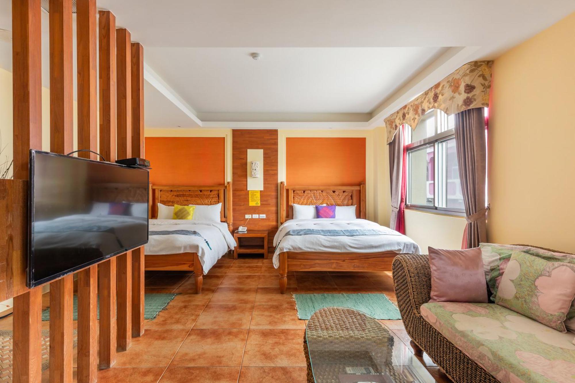 Kenting Shen's Homestay Cape Eluanbi Exterior foto
