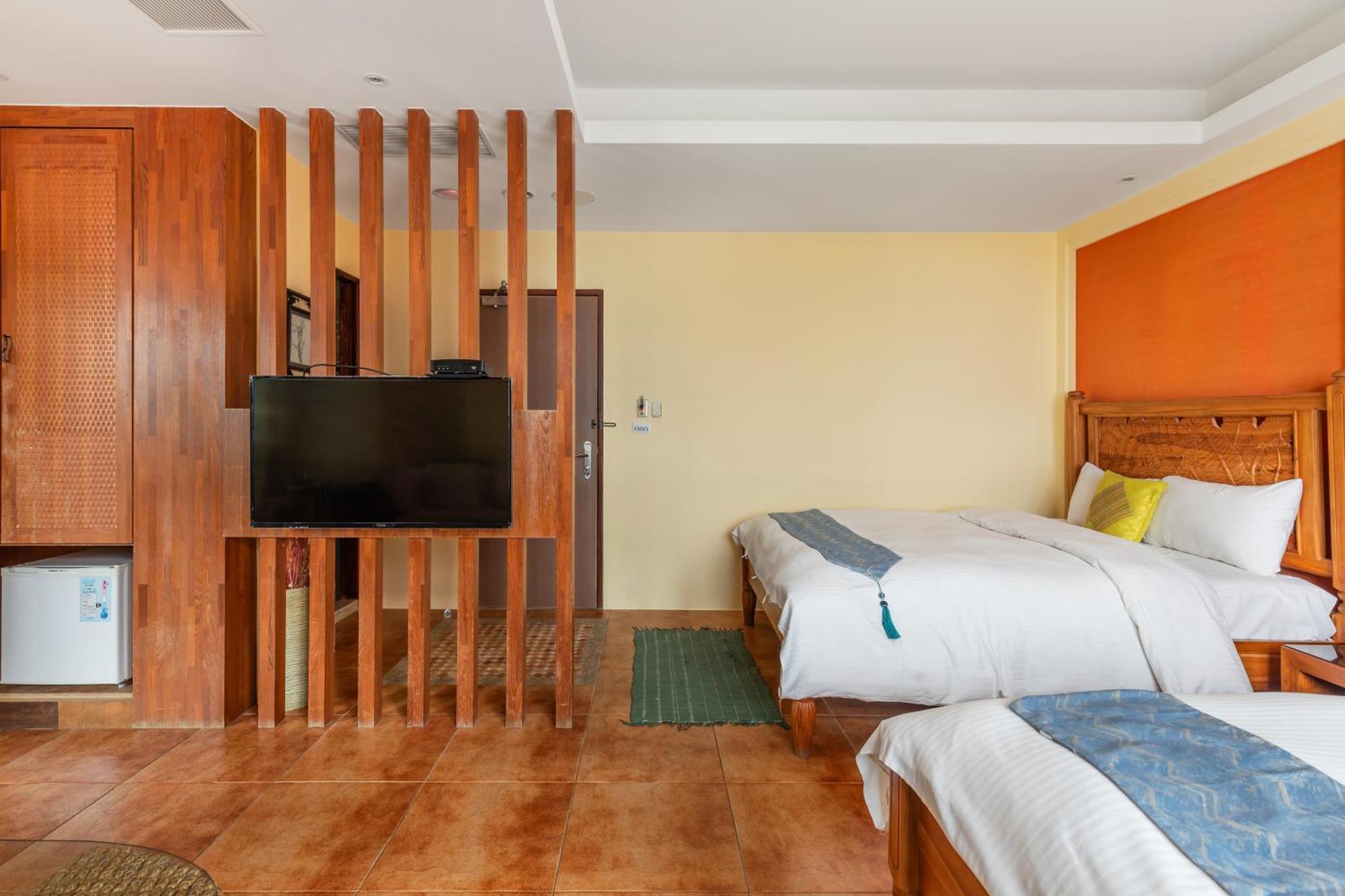 Kenting Shen's Homestay Cape Eluanbi Exterior foto