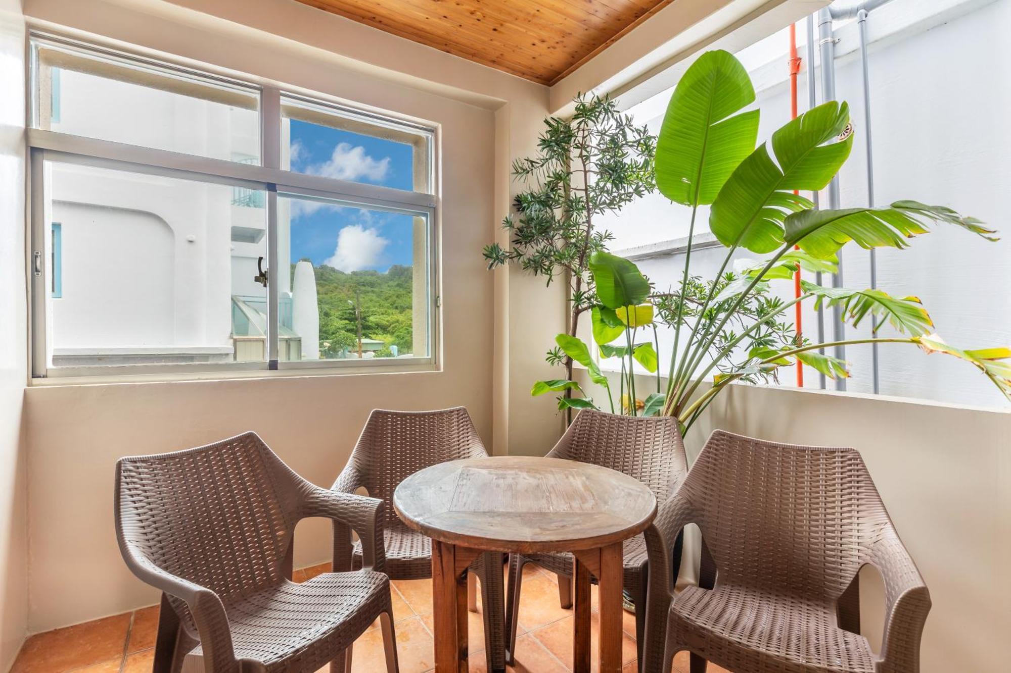 Kenting Shen's Homestay Cape Eluanbi Exterior foto