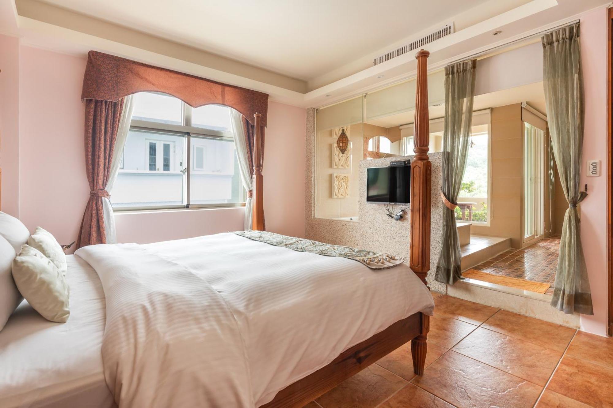 Kenting Shen's Homestay Cape Eluanbi Exterior foto