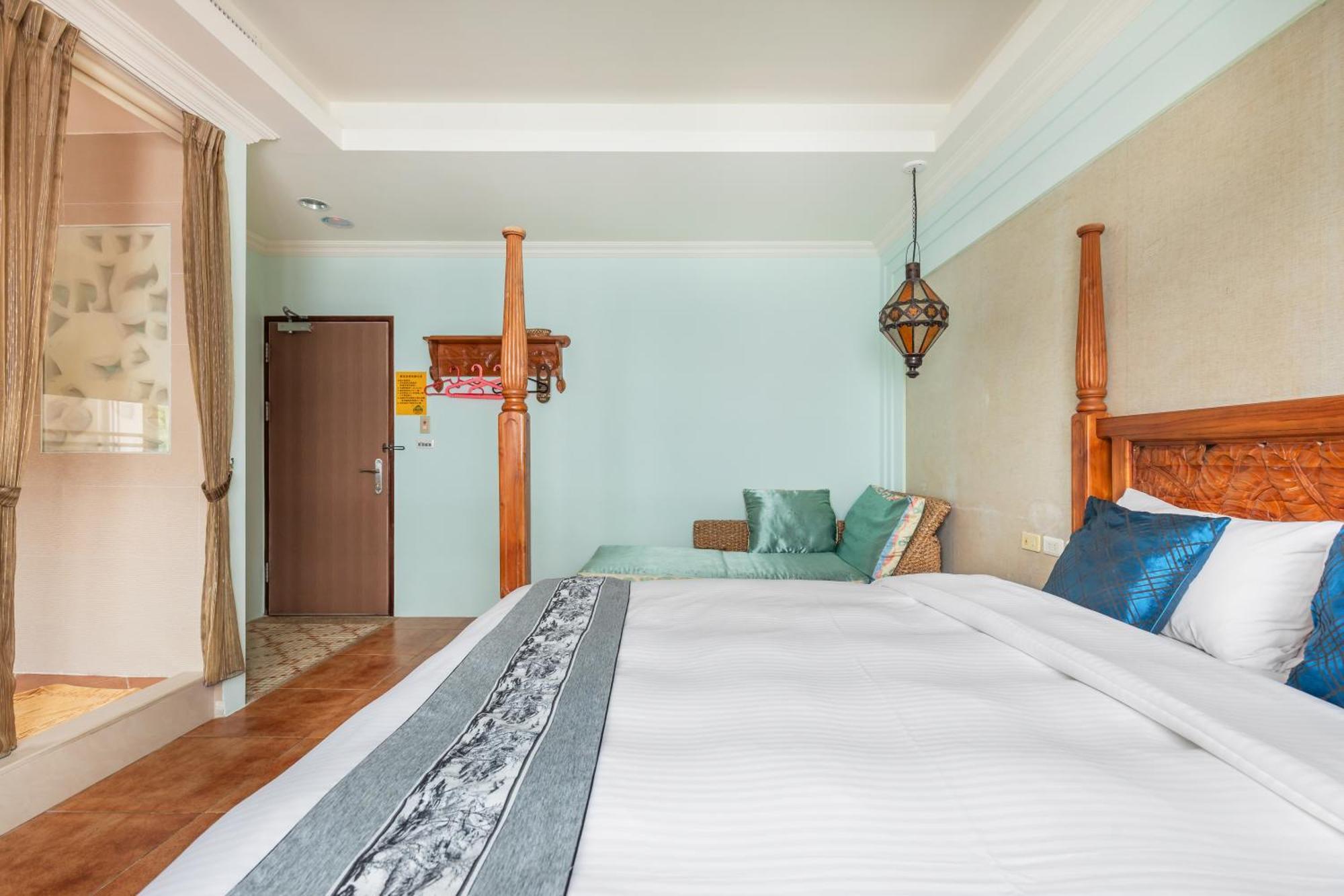 Kenting Shen's Homestay Cape Eluanbi Exterior foto