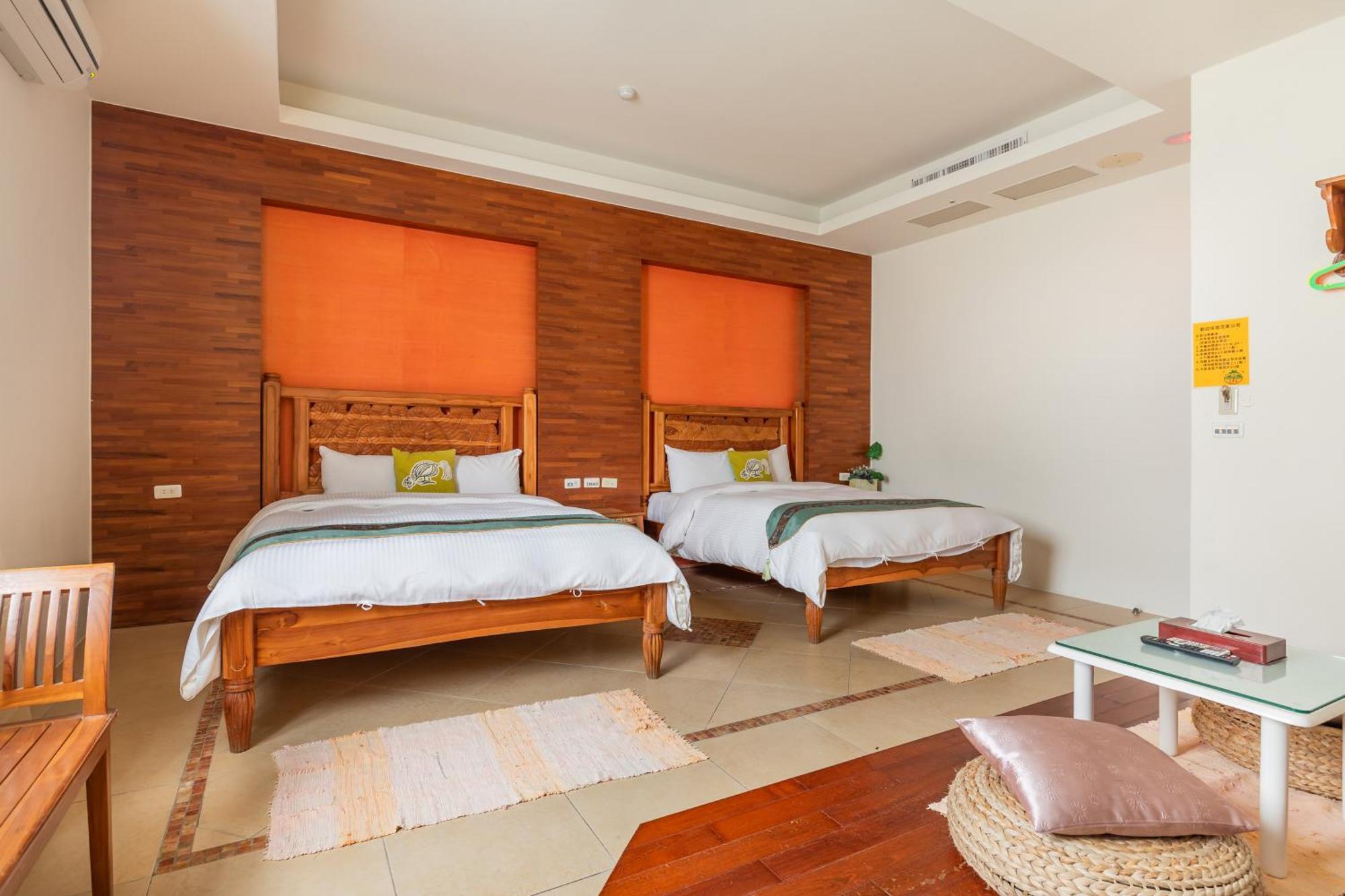 Kenting Shen's Homestay Cape Eluanbi Exterior foto
