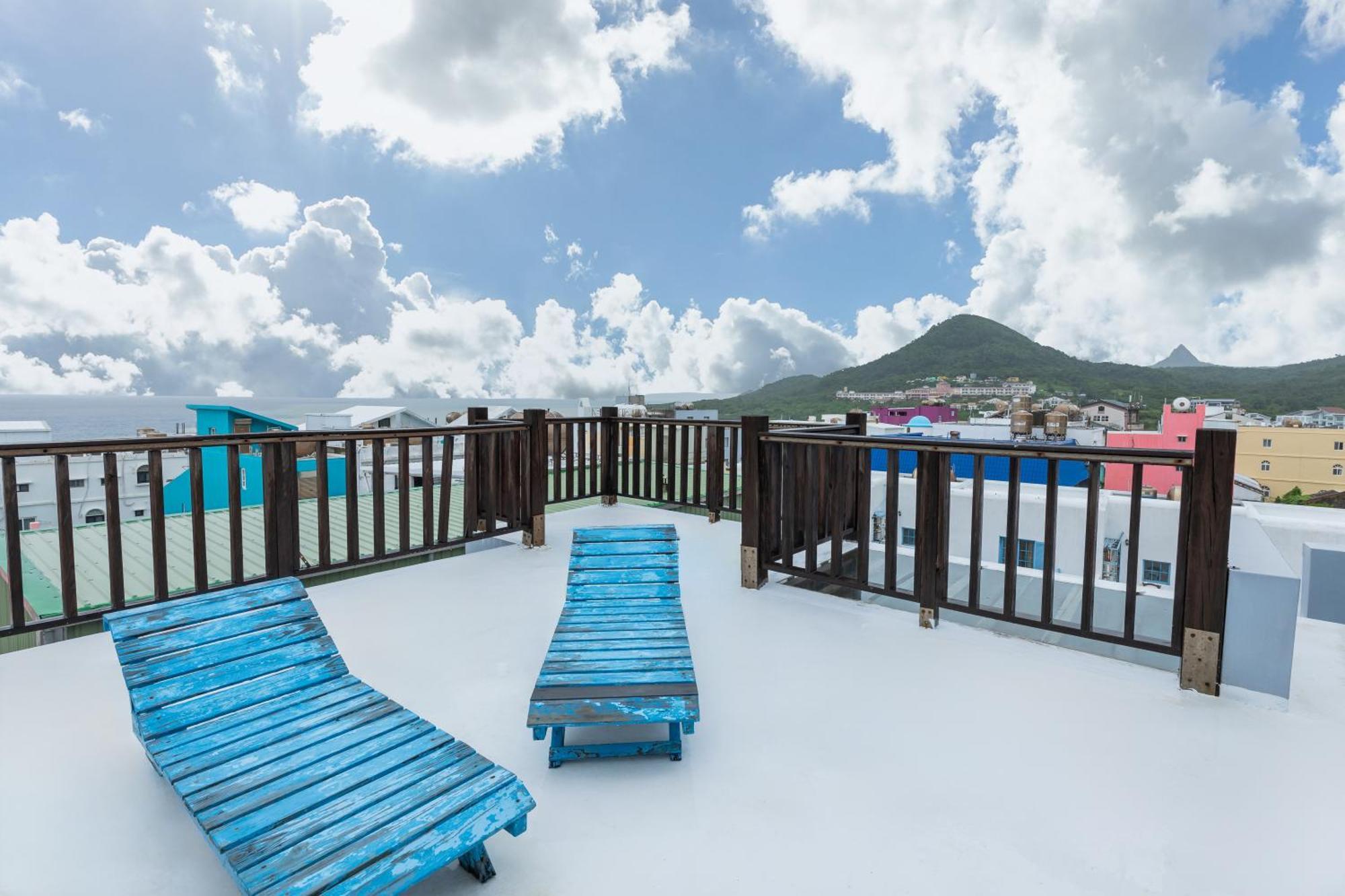 Kenting Shen's Homestay Cape Eluanbi Exterior foto