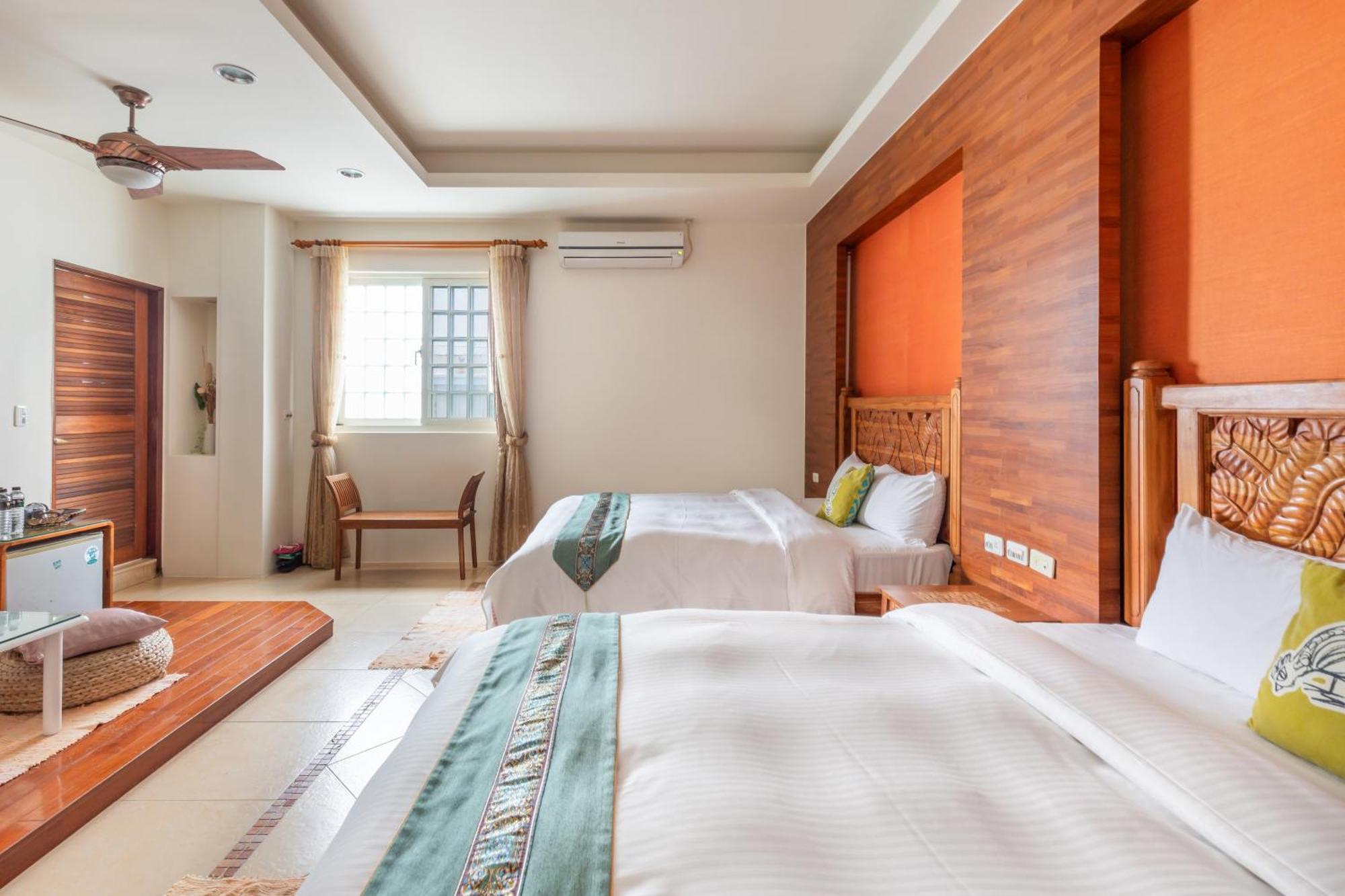 Kenting Shen's Homestay Cape Eluanbi Exterior foto