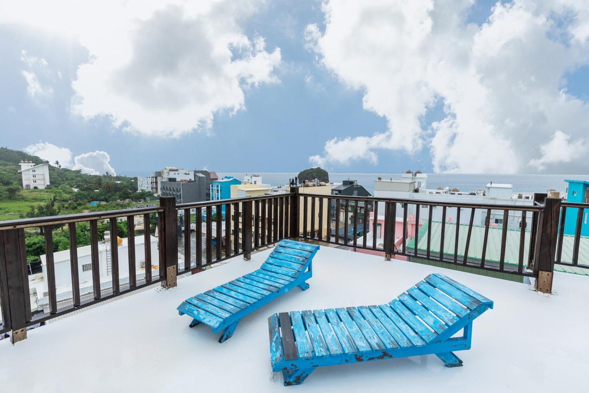 Kenting Shen's Homestay Cape Eluanbi Exterior foto