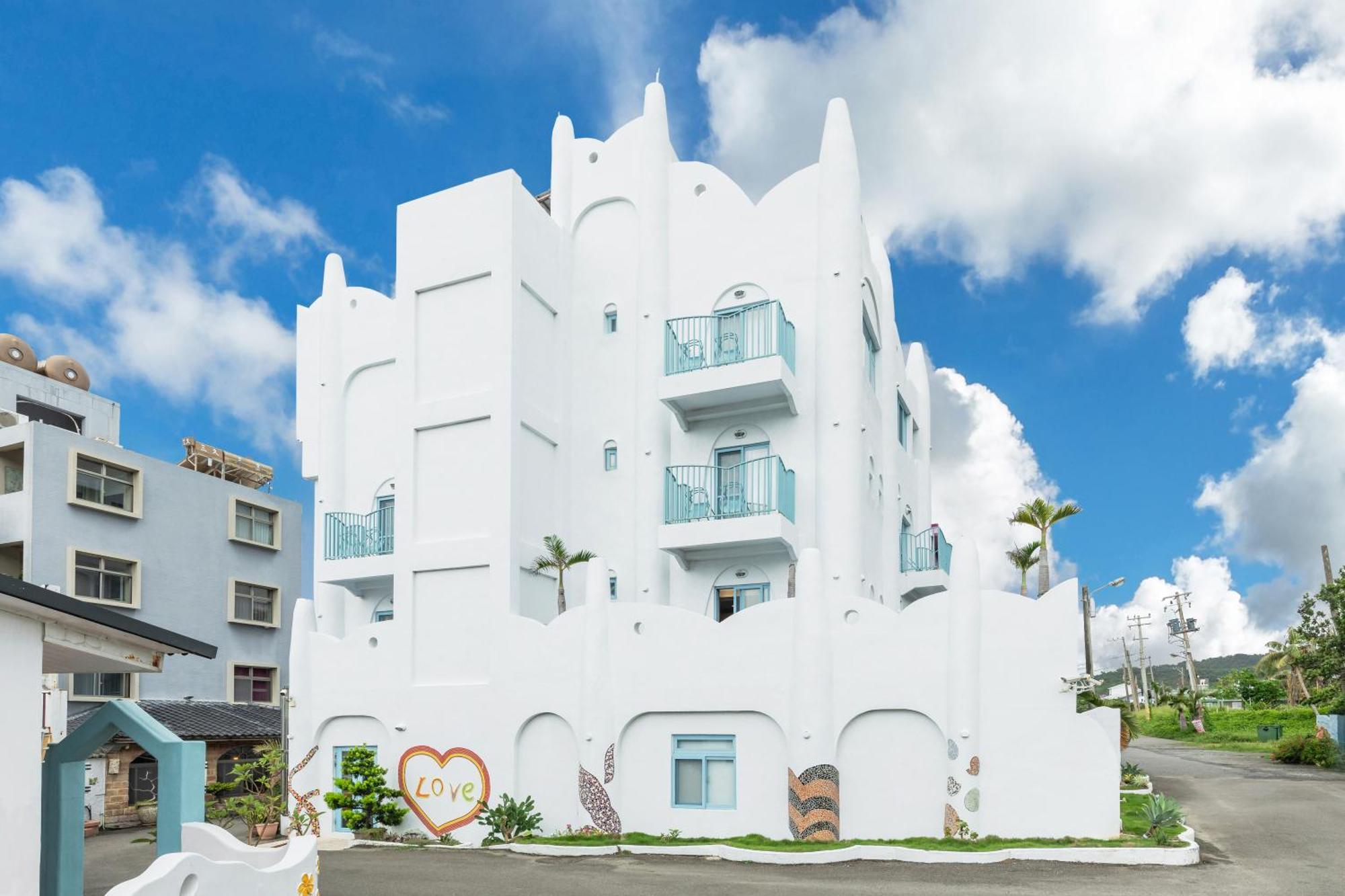 Kenting Shen's Homestay Cape Eluanbi Exterior foto