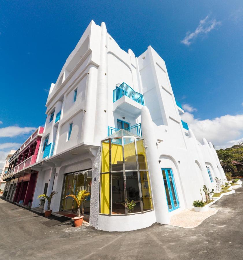 Kenting Shen's Homestay Cape Eluanbi Exterior foto